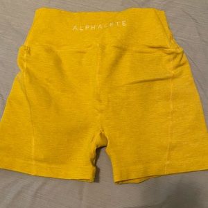 Alphalete shorts